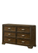 COFFIELD DRESSER - Golden Home Furniture (Columbus, OH) - Multi Location