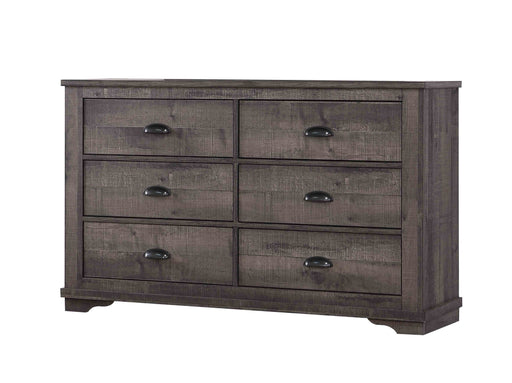 CORALEE DRESSER GREY - Golden Home Furniture (Columbus, OH) - Multi Location