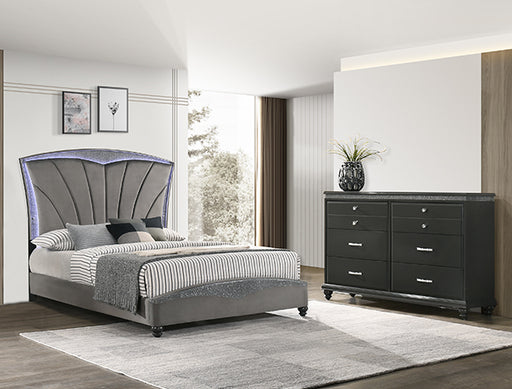 FRAMPTON DRESSER - Golden Home Furniture (Columbus, OH) - Multi Location