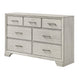 JAYMES DRESSER WHITE MIST - Golden Home Furniture (Columbus, OH) - Multi Location