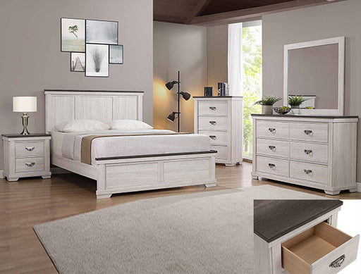 LEIGHTON DRESSER - Golden Home Furniture (Columbus, OH) - Multi Location
