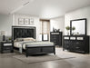 LILA DRESSER BLACK - Golden Home Furniture (Columbus, OH) - Multi Location
