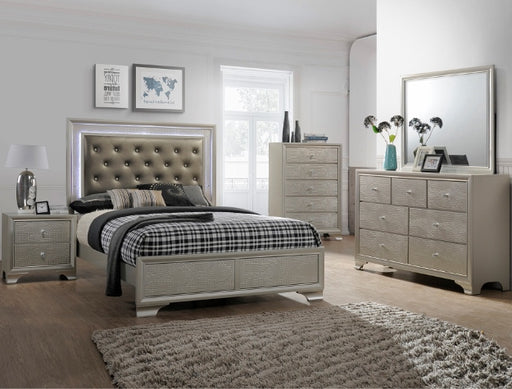 LYSSA DRESSER - Golden Home Furniture (Columbus, OH) - Multi Location