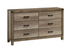 MATTEO DRESSER - Golden Home Furniture (Columbus, OH) - Multi Location