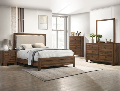 MILLIE DRESSER -BROWN CHERRY - Golden Home Furniture (Columbus, OH) - Multi Location