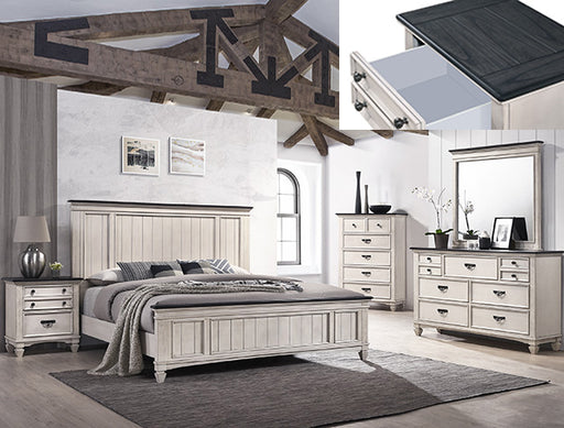 SAWYER DRESSER - Golden Home Furniture (Columbus, OH) - Multi Location