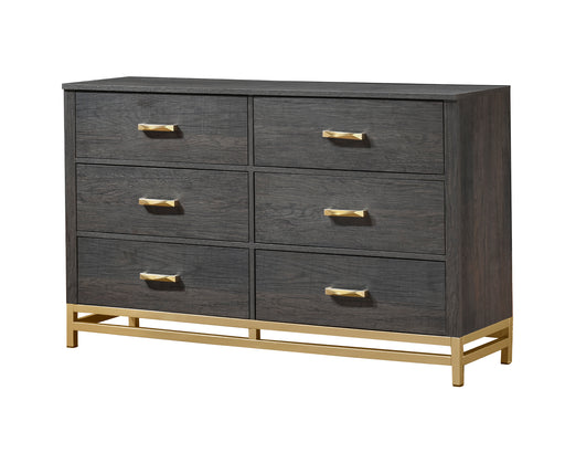 TREVOR DRESSER - Golden Home Furniture (Columbus, OH) - Multi Location