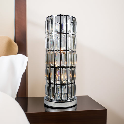 COLUMN TABLE LAMP - Golden Home Furniture (Columbus, OH) - Multi Location
