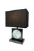 TABLE LAMP BLACK NICKEL-LED ACCENT - Golden Home Furniture (Columbus, OH) - Multi Location