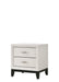 AKERSON NIGHTSTAND CHALK - Golden Home Furniture (Columbus, OH) - Multi Location