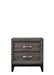 AKERSON NIGHTSTAND GREY - Golden Home Furniture (Columbus, OH) - Multi Location