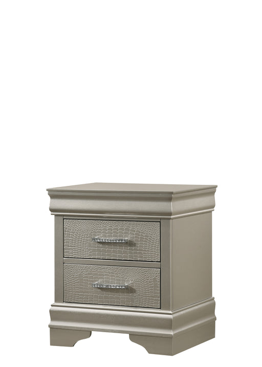 AMALIA NIGHTSTAND - Golden Home Furniture (Columbus, OH) - Multi Location