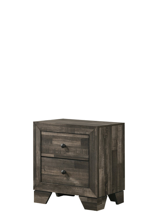 ATTICUS NIGHTSTAND - Golden Home Furniture (Columbus, OH) - Multi Location