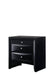 BLACK EMILY NIGHTSTAND - Golden Home Furniture (Columbus, OH) - Multi Location