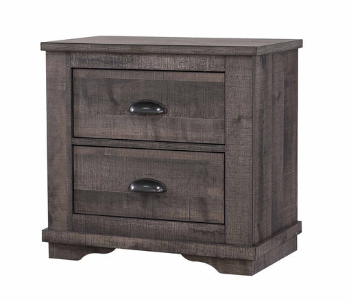 CORALEE NIGHTSTAND GREY - Golden Home Furniture (Columbus, OH) - Multi Location
