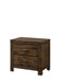 CURTIS NIGHTSTAND - Golden Home Furniture (Columbus, OH) - Multi Location