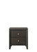 EVAN NIGHTSTAND GREY - Golden Home Furniture (Columbus, OH) - Multi Location
