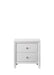 EVAN NIGHTSTAND WHITE - Golden Home Furniture (Columbus, OH) - Multi Location