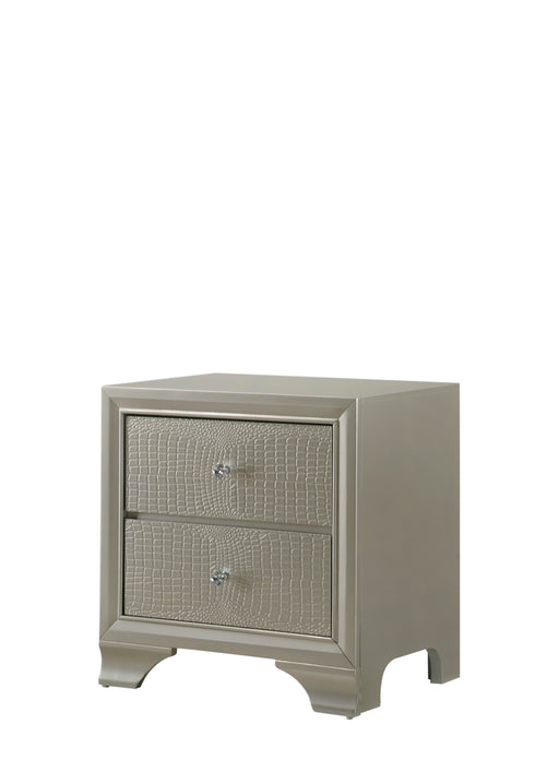 LYSSA NIGHTSTAND - Golden Home Furniture (Columbus, OH) - Multi Location