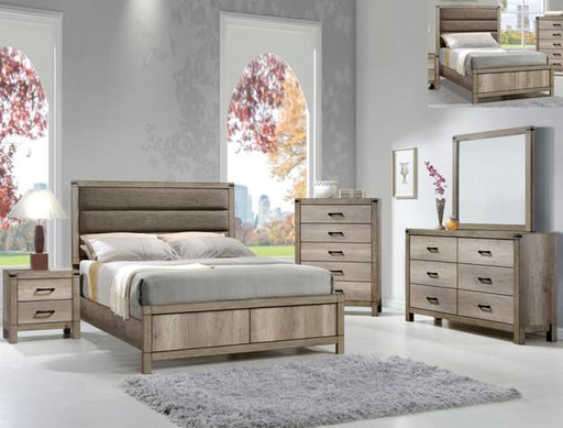 MATTEO TALL NIGHTSTAND - Golden Home Furniture (Columbus, OH) - Multi Location