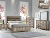 MATTEO TALL NIGHTSTAND - Golden Home Furniture (Columbus, OH) - Multi Location