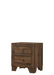 MILLIE NIGHTSTAND -BROWN CHERRY - Golden Home Furniture (Columbus, OH) - Multi Location