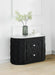 NATALIA NIGHTSTAND BLACK - Golden Home Furniture (Columbus, OH) - Multi Location