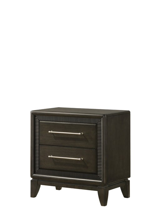 SARATOGA NIGHTSTAND - Golden Home Furniture (Columbus, OH) - Multi Location