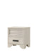 SARTER NIGHTSTAND - WHITE - Golden Home Furniture (Columbus, OH) - Multi Location