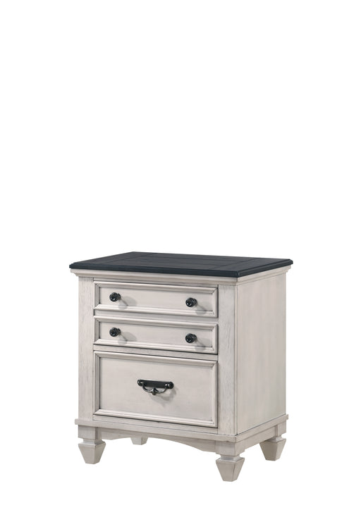 SAWYER NIGHTSTAND - Golden Home Furniture (Columbus, OH) - Multi Location