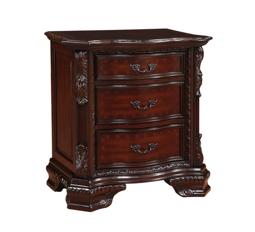 SHEFFIELD NIGHTSTAND - Golden Home Furniture (Columbus, OH) - Multi Location