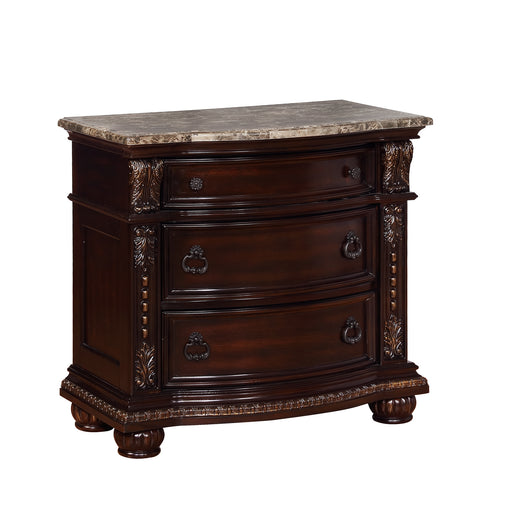 STANLEY NIGHTSTAND - Golden Home Furniture (Columbus, OH) - Multi Location
