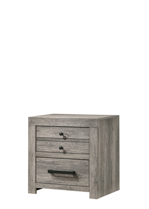 TUNDRA NIGHTSTAND - Golden Home Furniture (Columbus, OH) - Multi Location