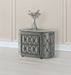 VOLTARE NIGHTSTAND GREY - Golden Home Furniture (Columbus, OH) - Multi Location