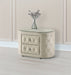 VOLTARE NIGHTSTAND IVORY - Golden Home Furniture (Columbus, OH) - Multi Location