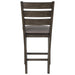 Crown Mark Bardstown Counter Height Chair (Set of 2) in Gray 2752GY-S-24 - Golden Home Furniture (Columbus, OH) - Multi Location