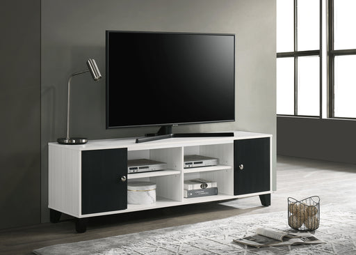 AKERSON TV STAND - Golden Home Furniture (Columbus, OH) - Multi Location