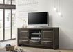 EMILY TV STAND GREY - Golden Home Furniture (Columbus, OH) - Multi Location