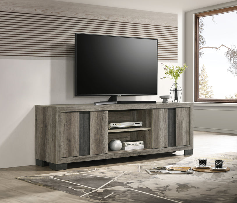 RANGLEY TV STAND - Golden Home Furniture (Columbus, OH) - Multi Location