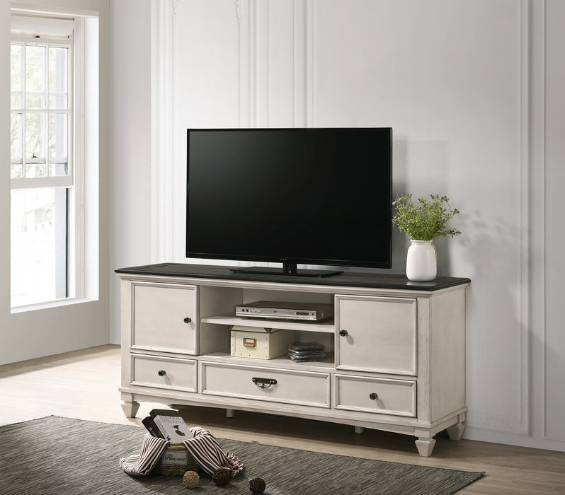 SAWYER TV STAND - Golden Home Furniture (Columbus, OH) - Multi Location