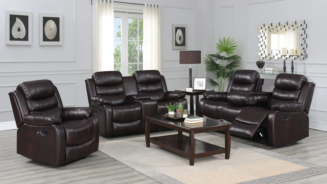 Bella MOTION LOVESEAT - U191-L