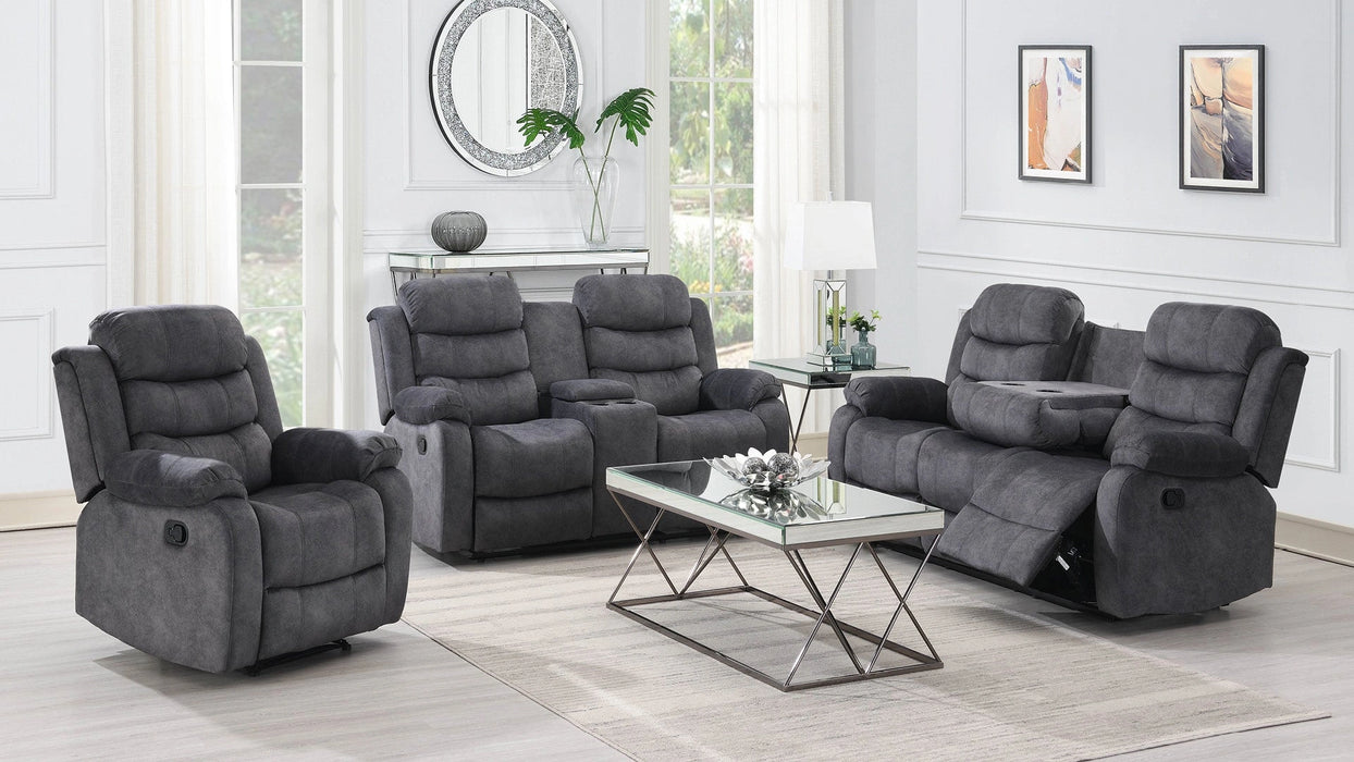 Aileen MOTION LOVESEAT - U194-L
