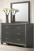 Crown Mark Furniture Kaia Dresser in Dark Gray - Golden Home Furniture (Columbus, OH) - Multi Location