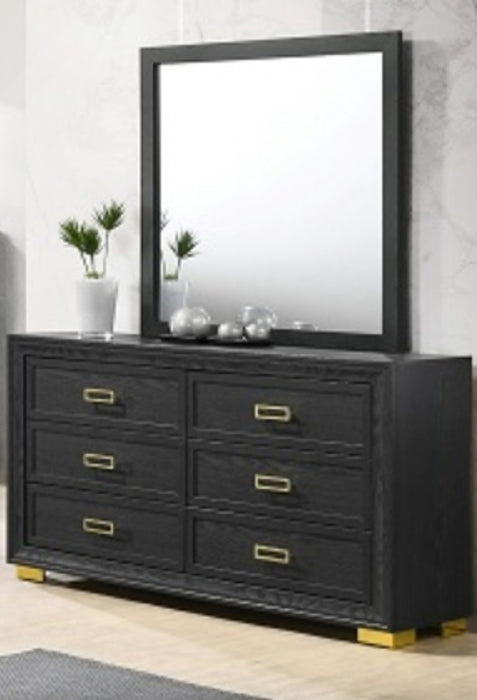 Crown Mark Furniture Pepe Dresser - Golden Home Furniture (Columbus, OH) - Multi Location