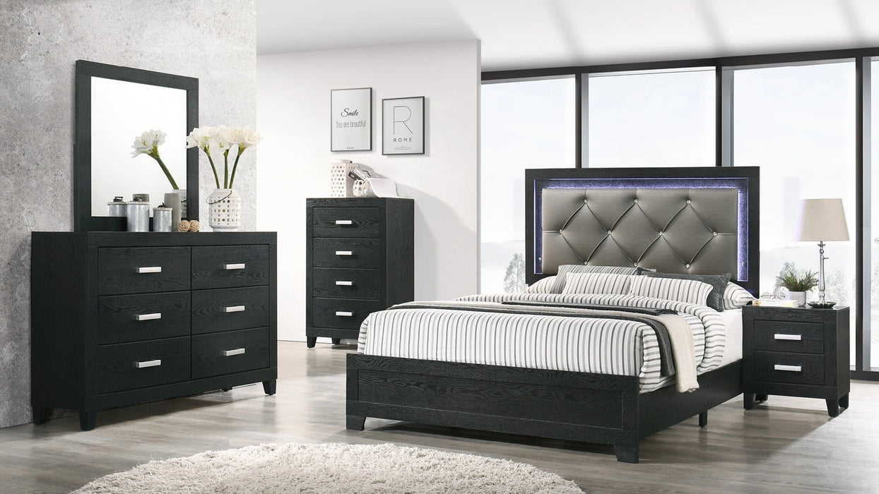 Camilla NIGHT STAND - B375-N