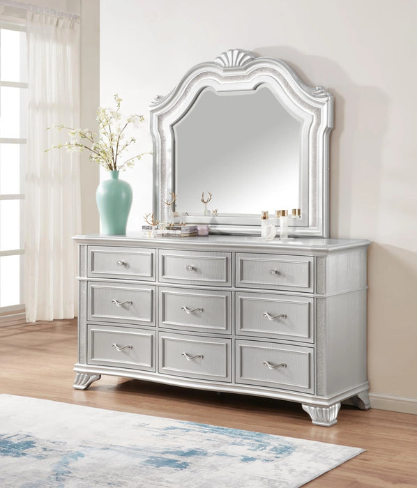 Silver Mirror