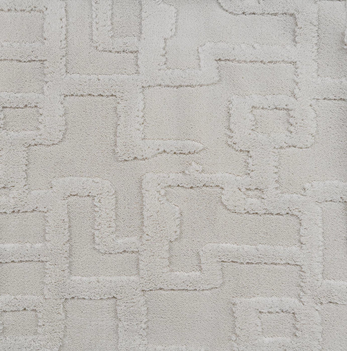 Ivory Ottoman