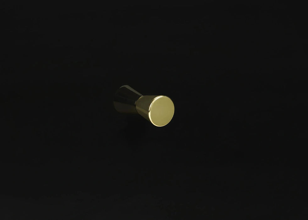 Black/Gold Line King Bed