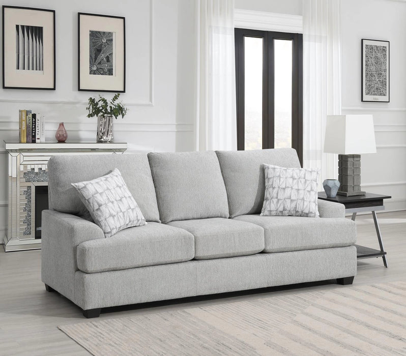 Gray Sofa