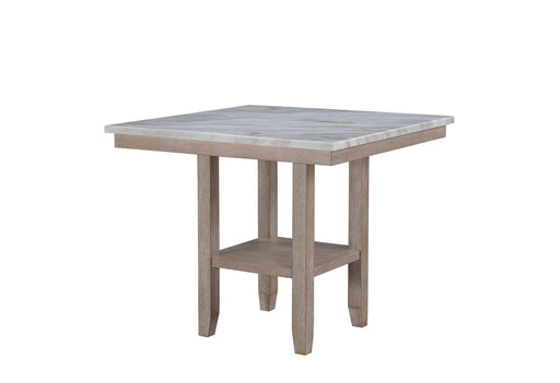 D4010 NATURAL BAR TABLE - Golden Home Furniture (Columbus, OH) - Multi Location